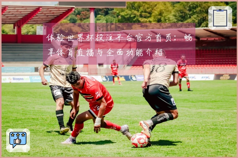 体验世界杯投注平台官方首页：畅享体育直播与全面功能介绍