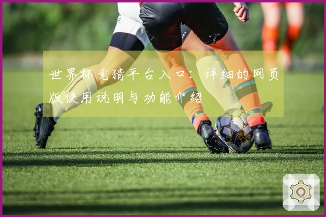 世界杯竞猜平台入口：详细的网页版使用说明与功能介绍