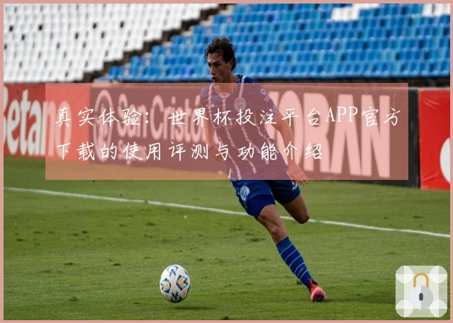 真实体验：世界杯投注平台APP官方下载的使用评测与功能介绍