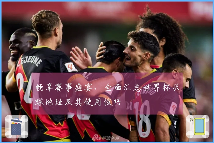 畅享赛事盛宴，全面汇总世界杯买球地址及其使用技巧